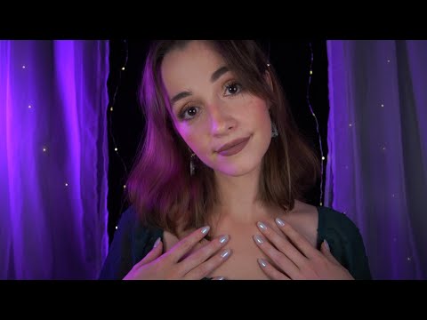 ASMR for Worry & Stress | Calming You Down 💜