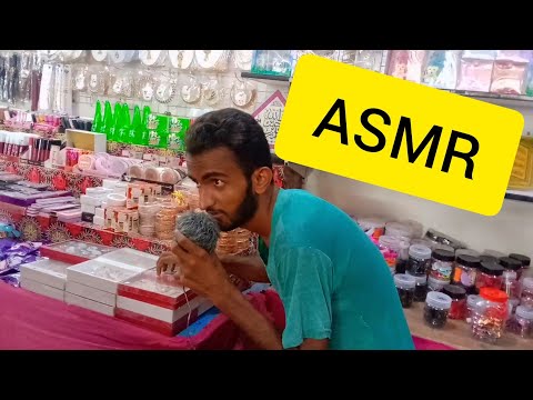 ASMR In SuperMarket 🛒
