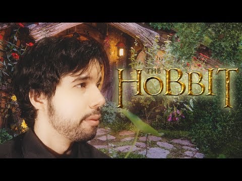 ⦿ A Hobbit Neighbour [ASMR] Help in the Garden ⦿ The Shire ⋄ Lord of the Rings / Hobbit