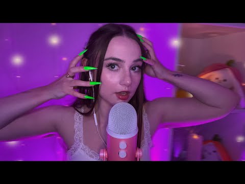 Fast and Aggressive ASMR with NO TRIGGERS ??????🧐