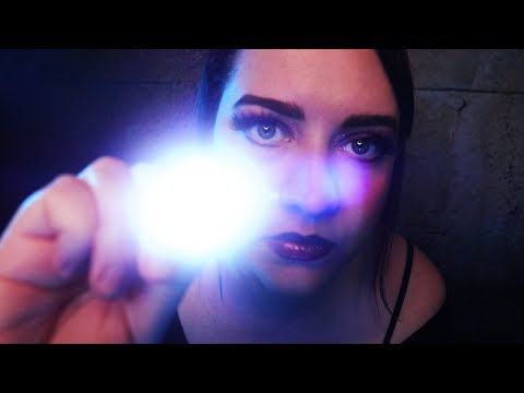 ASMR ⚠️ You Are An Alien Spy 👽  Creating Your Humanoid Face (Measuring, Sculpting, Examining, etc)