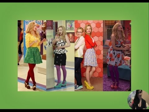 Liv And Maddie (Dove Cameron) Disney Channel  - The Twins Wreck The School Full Episode Review