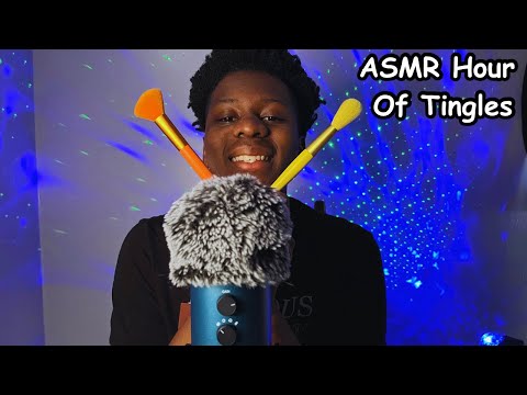 ASMR The Tingliest Hour Of Your Life
