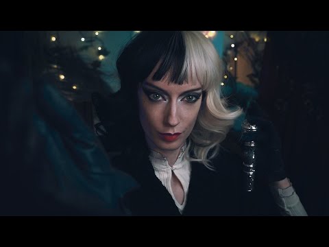 ASMR 🤍 Cruella De Vil is Obsessed With YOU 🖤 (Roleplay, Personal Attention, Soft Spoken)