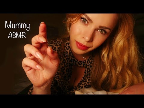 ASMR Mummy Cares for You 👩‍👧‍👦💛