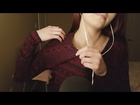 ASMR | Fast Shirt Scratching | Different Shirts/Sweaters | No Talking