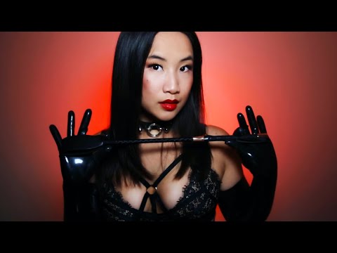 Dominatrix Pet Play ASMR ROLEPLAY 🐱  | MOMMY TRAINS YOU