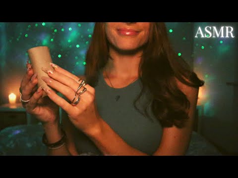 ASMR | Highly Sensitive Mouth and Hand Sounds✨