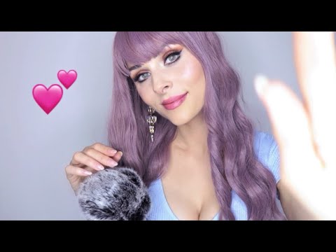 ASMR PERSONAL ATTENTION ❤️