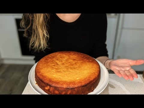 ASMR~ Bake a Cake With Me 😊 [Low-fi]