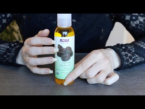 ASMR Nail Tapping & Scratching ❤︎ Beauty Products