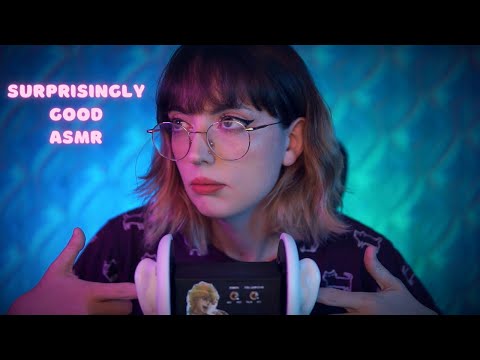 ASMR sticking my fingers in your sound holes