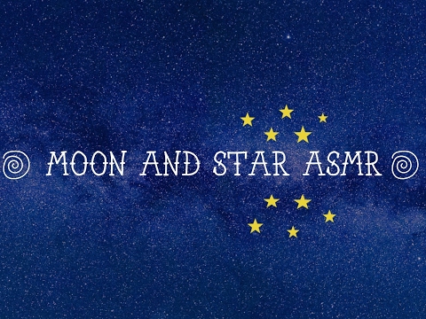 Moon and Star ASMR Live Stream