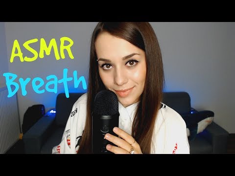 ASMR Breath / Дыхание 👄| ASMR HoneyGirl
