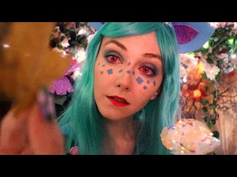 ASMR: A Wild Venusaur Appears! (and helps you relax)