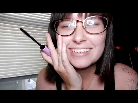 **ASMR** Spooky Makeover From your Bestfriend
