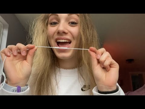 ASMR || IPhone Microphone! With Sound Assortments!
