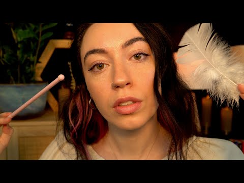 ASMR | Sleep Clinic for YOU💤 (pampering you, follow my directions, soothing personal attention)