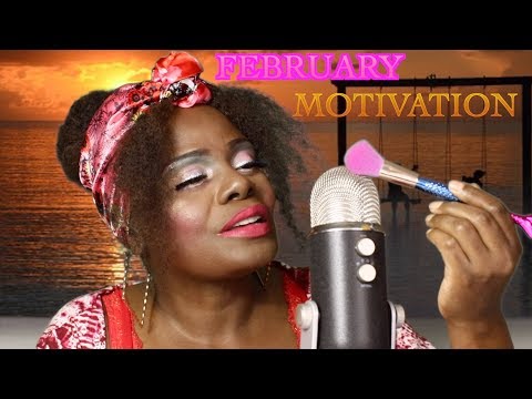 Brushing Mic Motivation Chewing Gum ASMR Mouth Sounds