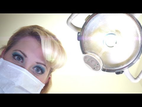 12 Days of Role Plays: Day 4 - A Tooth Fairy Teeth Cleaning - ASMR - Soft Spoken, Close Binaural