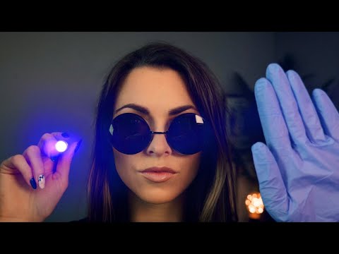 [ASMR] Full Body Search & Pat Down ✋ (Security Check Roleplay)