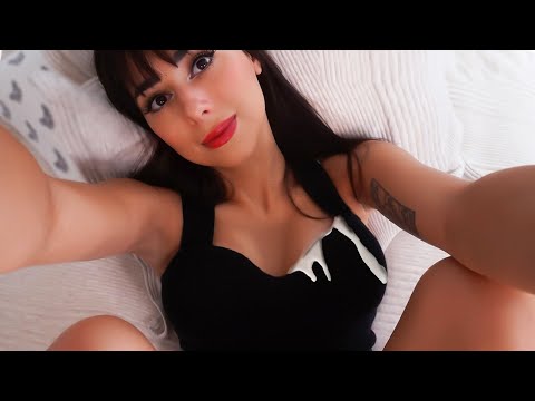 4K ASMR ❤️ hug me? ASMR to make you feel "good" 🥹 PERSONAL ATTENTION & face touching for sleep
