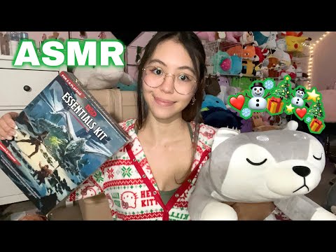 ASMR | What I Got For Christmas (2021)