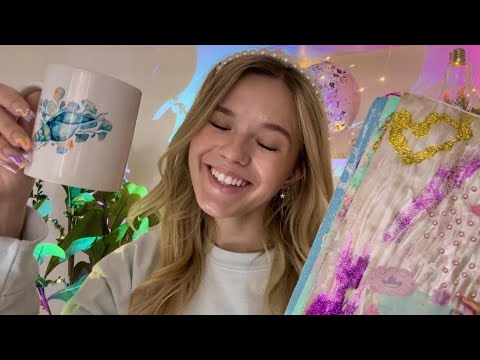 ASMR For Charity 💌 Last P.O. Box Unboxing