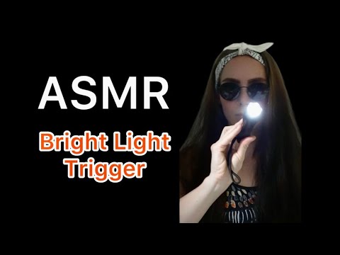 [ASMR] Bright Light Triggers 💡 for Sleep 💤