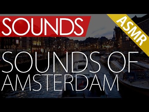 Sounds of Amsterdam Pt. 2 (binaural, ear-to-ear)