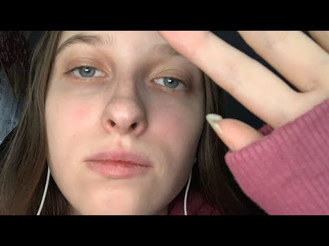 ASMR - Counting You To Sleep + Personal Attention