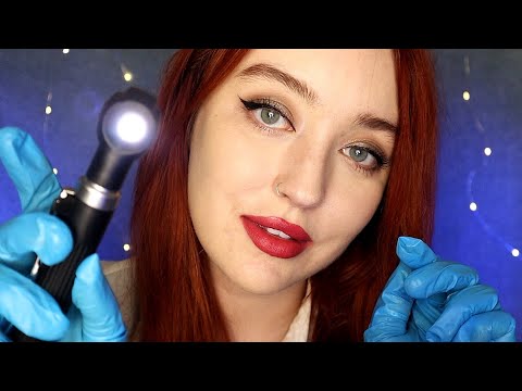 ASMR Ear Cleaning - Intense Picking Tools & Otoscope Sounds