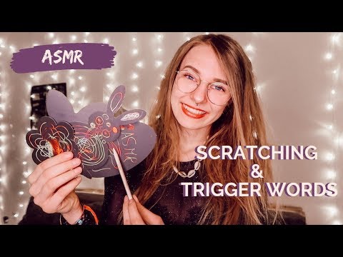 ASMR - Mit Diesem Scratching Video Wirst Du In 20 Minuten Einschlafen | Soph Stardust