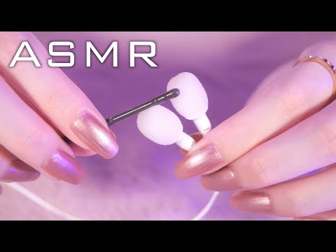 ASMR Tingly Deep Ear Attention for Instant Sleep (No Talking)