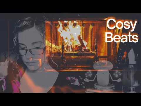 Cosy Lofi: Beats to study/relax to (inc. study break meditation) ASMR Soft Spoken