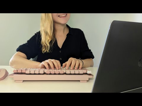Typing ASMR Roleplay- Exposure Therapy [Arachnophobia] 🕷️