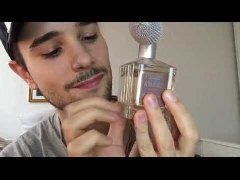 ASMR Binaural French PERFUMES