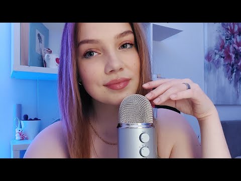 ASMR | Repeating My INTRO for 15 Mins Straight | INTENSE Mouth Sounds