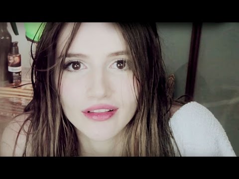 ASMR - hair brushing - hair play - most tingly personal attention role play! ♥