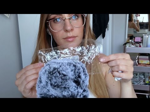 ASMR | random triggers 💖 with jump cuts ~ fast tapping, spraying, brushing, eating, whispering~