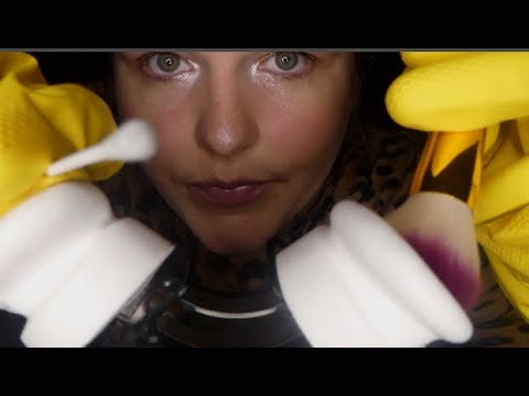 ASMR | INTENSE Extremely Ear Attention Close Up For Tingles (NO TALKING)