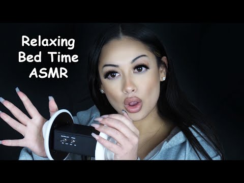 ASMR | Relaxing Ear Cupping for Sleep Time