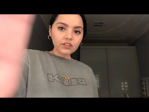 (ASMR) repetition of 'hey, you there/are you there'