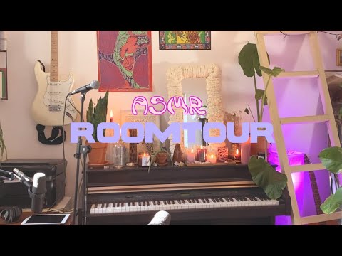 ASMR Roomtour