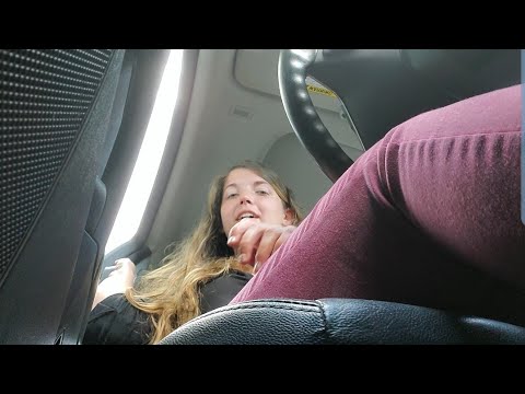 Driving With a Giantess