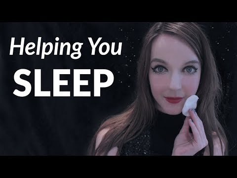 ASMR Sleep Clinic Role Play ♡ Triggers to Help You Sleep (Soft Spoken, Whispers)