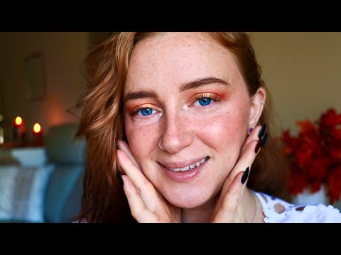 #ASMR | Doing Your Skincare to Help You Relax