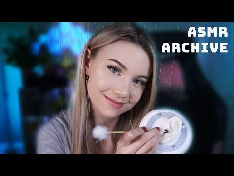 ASMR Archive | Getting DEEP In Your Ears With The Tingles