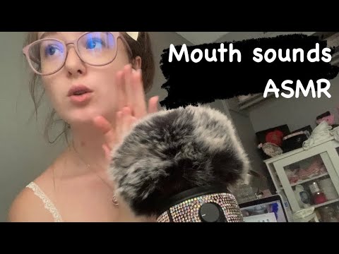 ASMR Mouth Sounds🫦