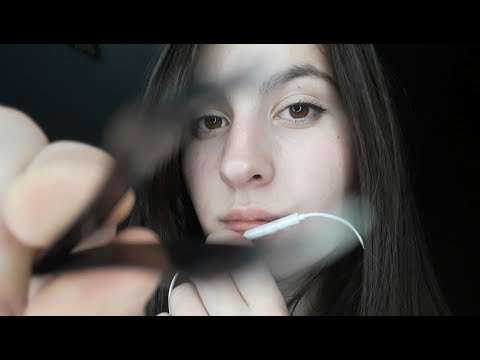 Asmr mouth sound/ sleep and relax with mouth sounds